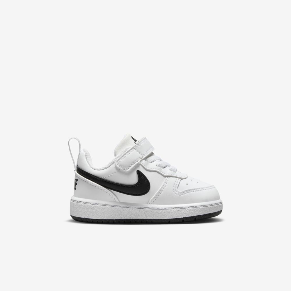 Tenis casual para niño en blanco · DV5458-104 - vista 3