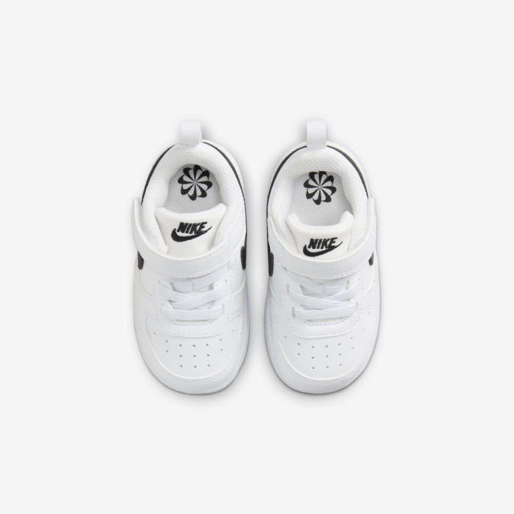 Tenis casual para niño en blanco · DV5458-104 - vista 4