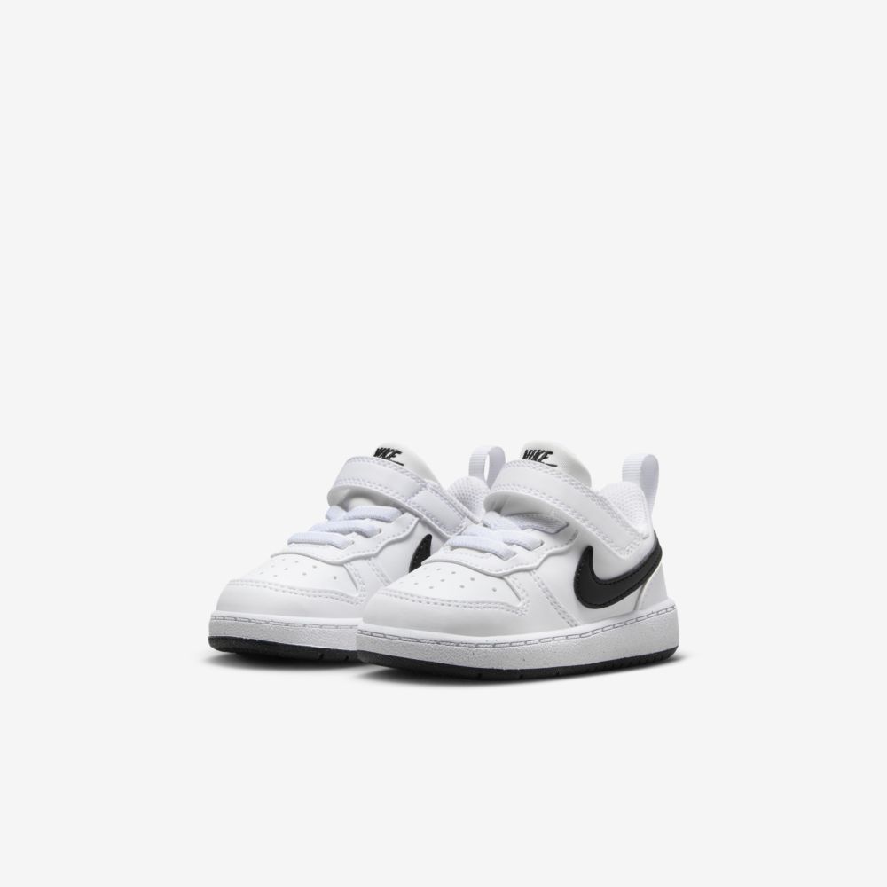 Tenis casual para niño en blanco · DV5458-104 - vista 5