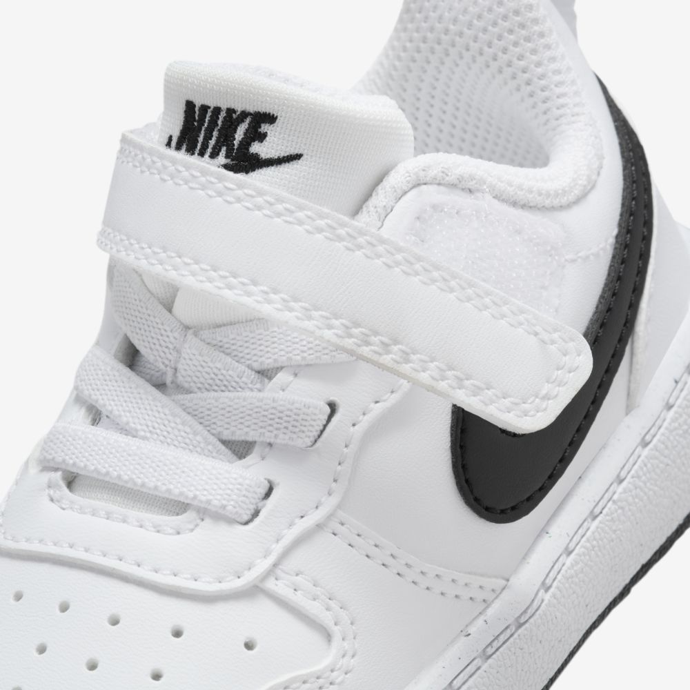 Tenis casual para niño en blanco · DV5458-104 - vista 7