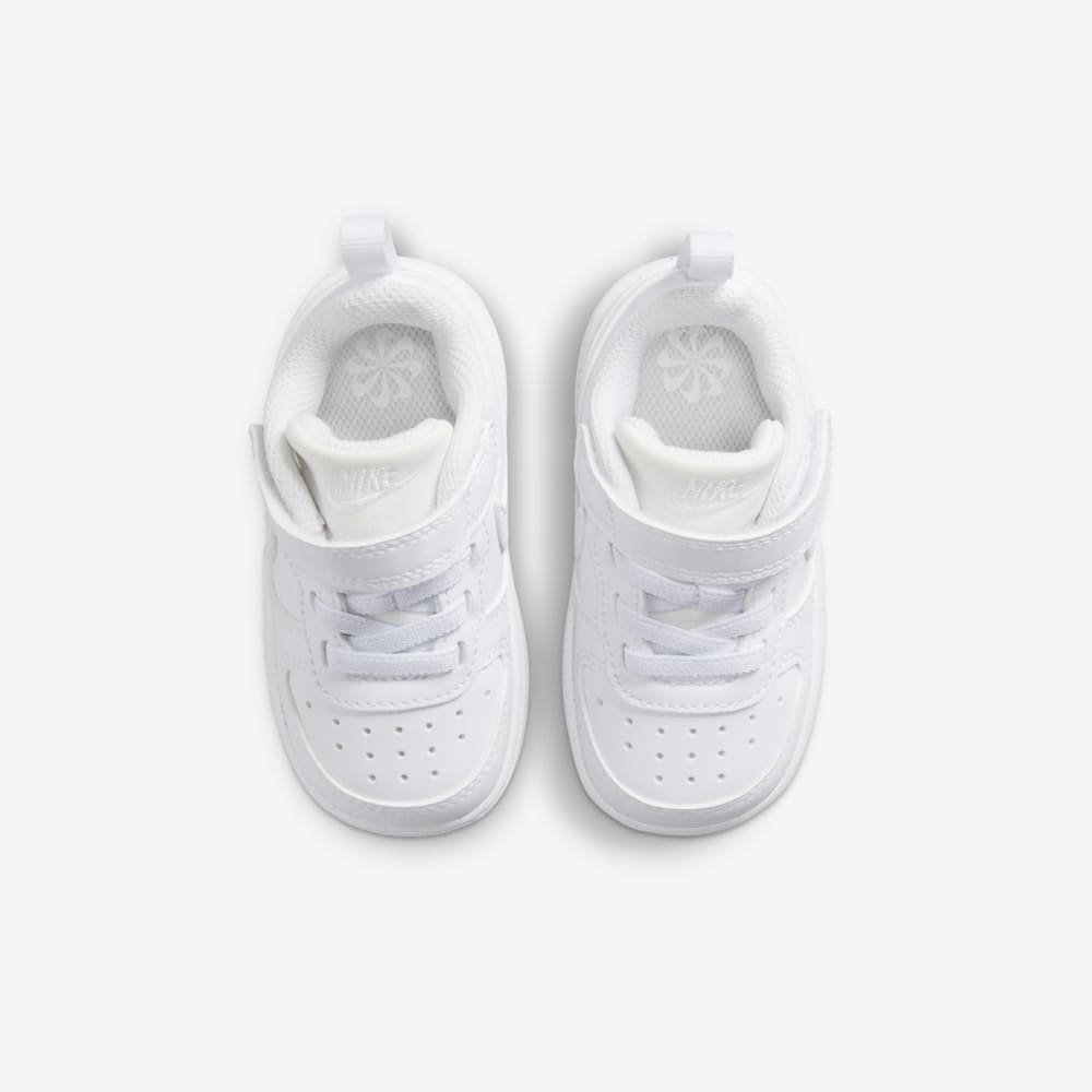 Tenis casual para niño en blanco · DV5458-106 - vista 4