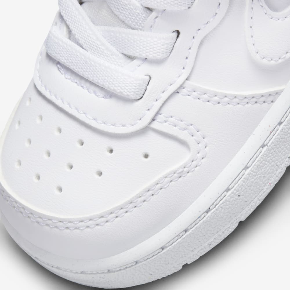 Tenis casual para niño en blanco · DV5458-106 - vista 7