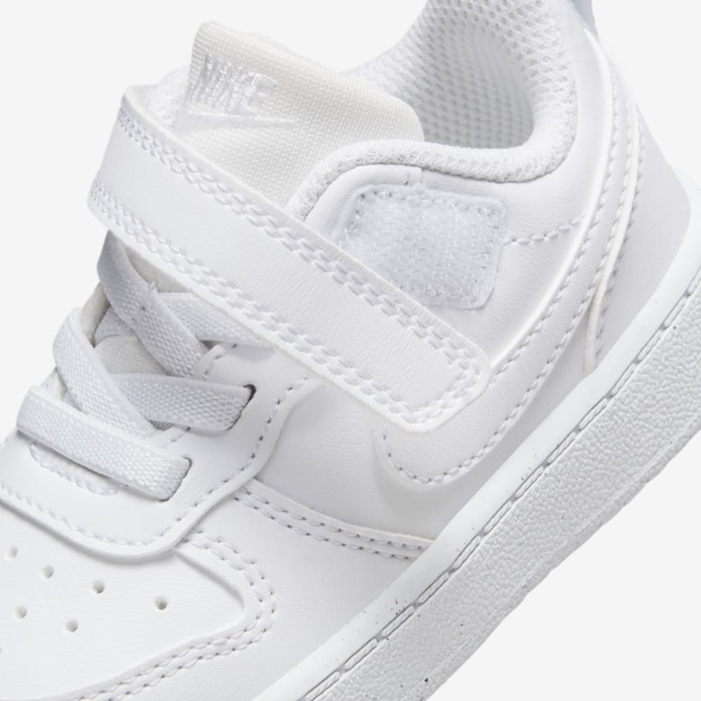 Tenis casual para niño en blanco · DV5458-106 - vista 8