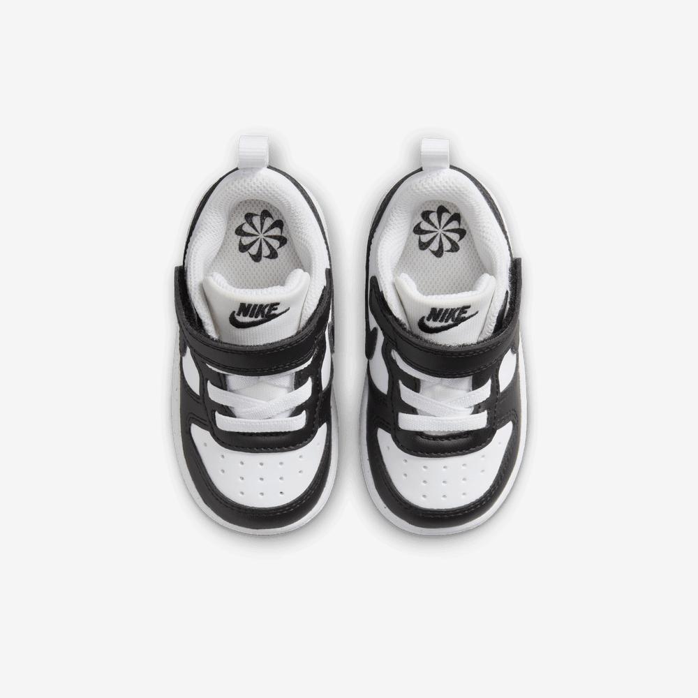 Tenis casual para niño en blanco · DV5458-131 - vista 4