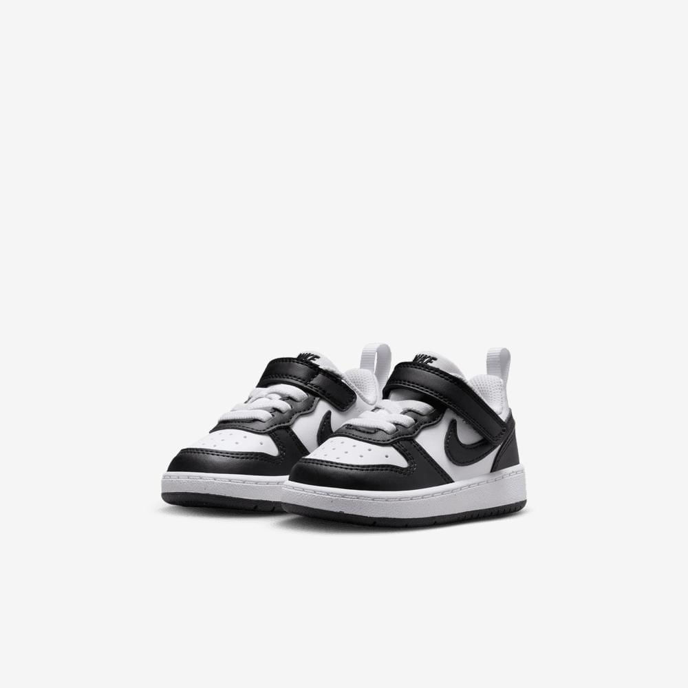 Tenis casual para niño en blanco · DV5458-131 - vista 5