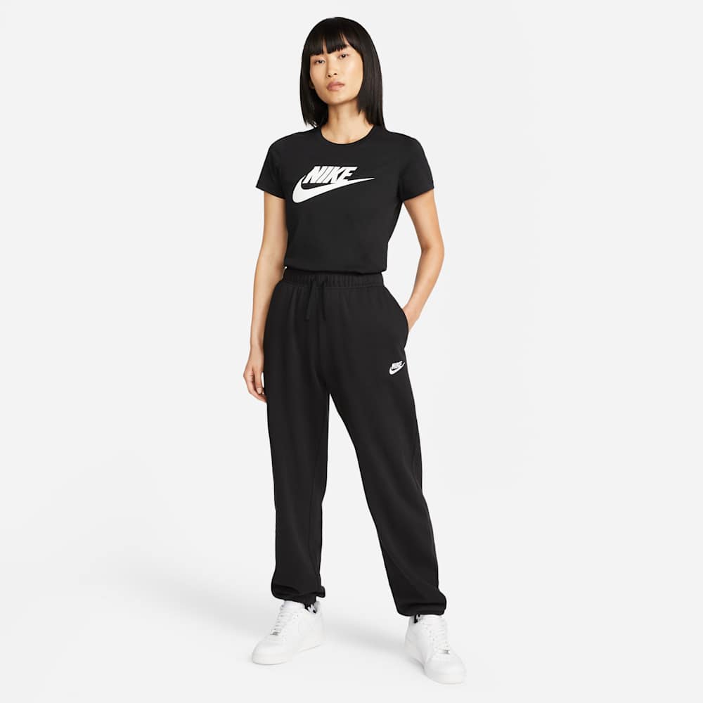 Camisetas y esqueletos casual para mujer en negro · DV6094-010 - vista 4
