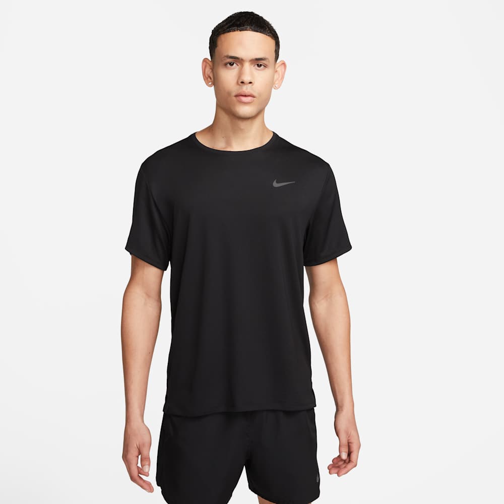 Camisetas y esqueletos para correr para hombre en negro · DV9315-010 - vista 13