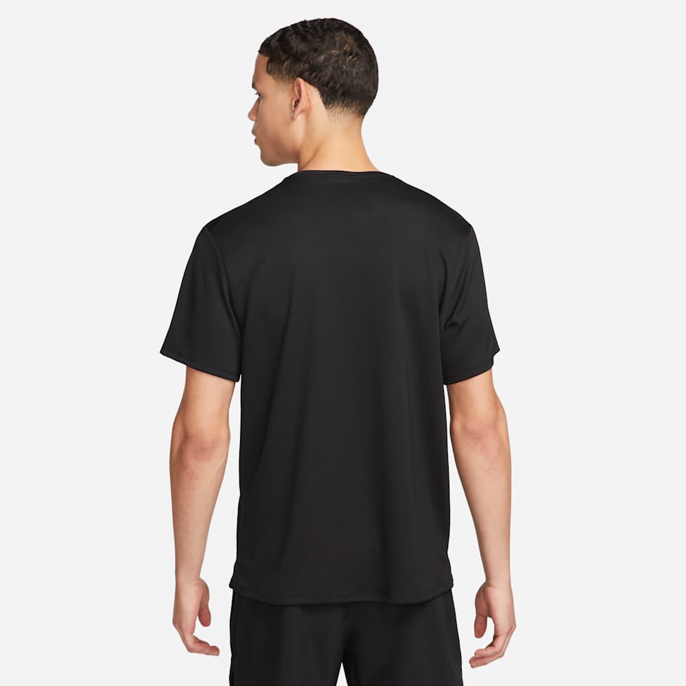 Camisetas y esqueletos para correr para hombre en negro · DV9315-010 - vista 14