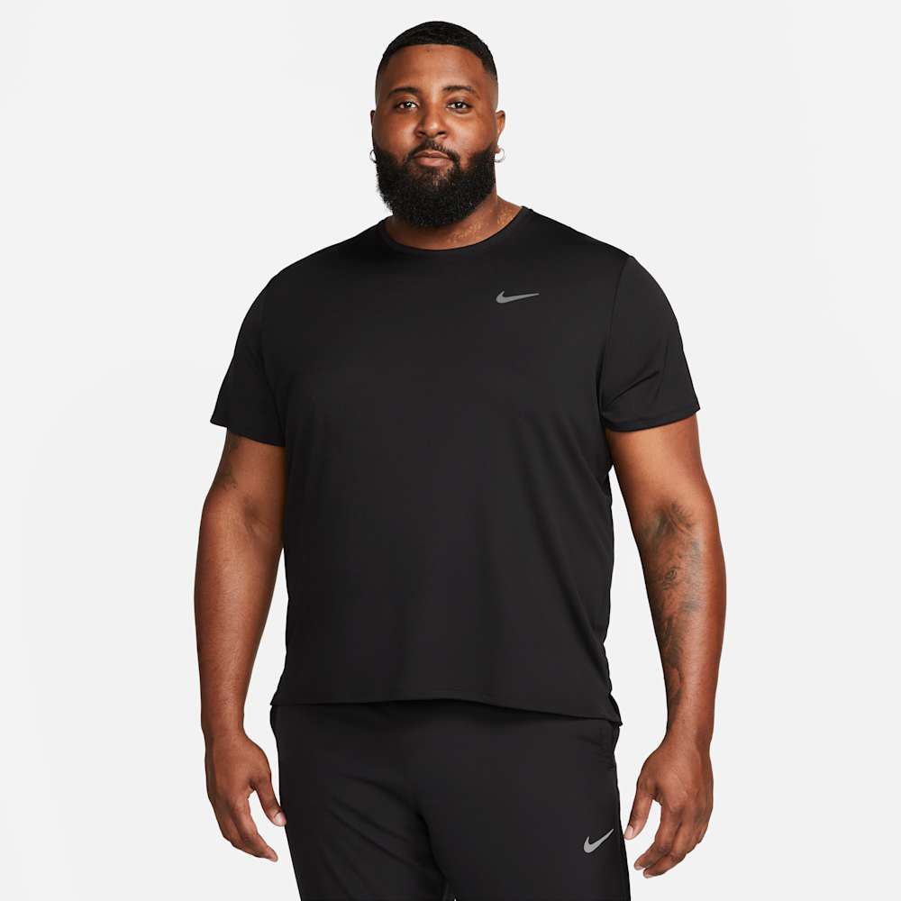 Camisetas y esqueletos para correr para hombre en negro · DV9315-010 - vista 19