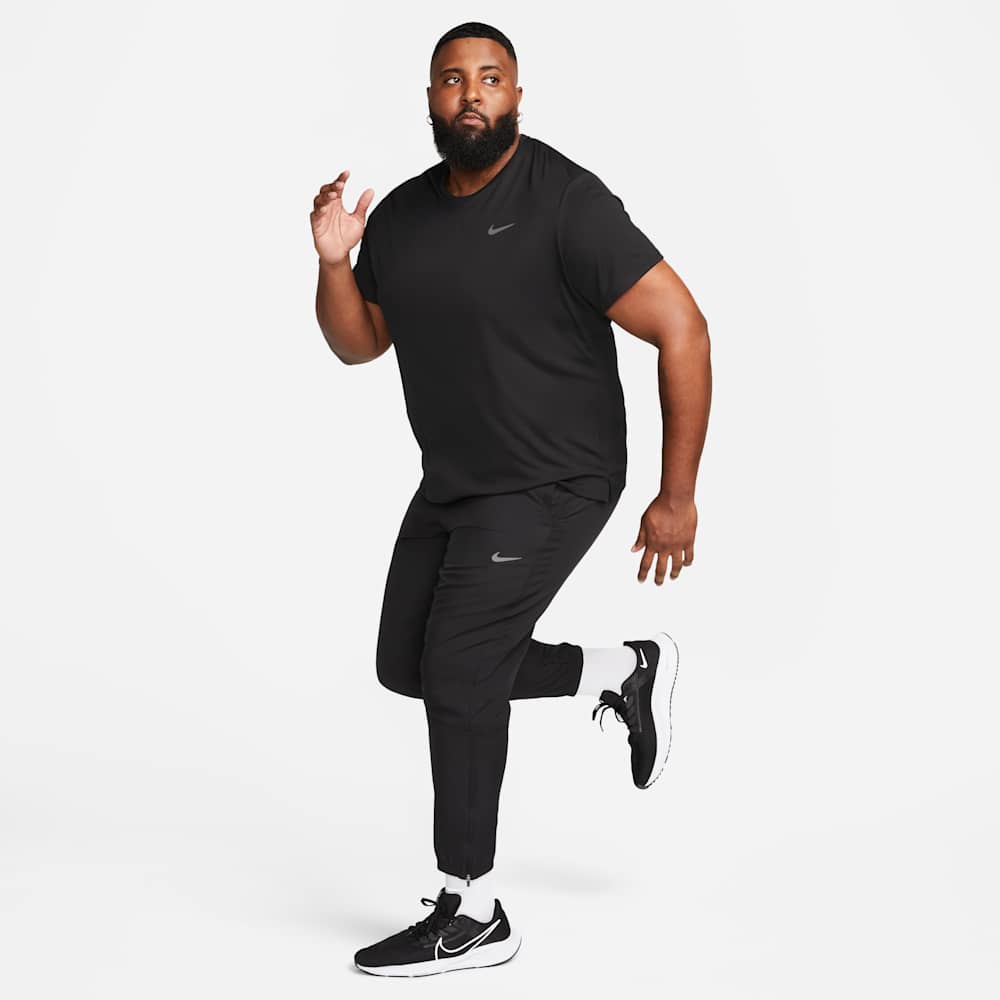Camisetas y esqueletos para correr para hombre en negro · DV9315-010 - vista 23