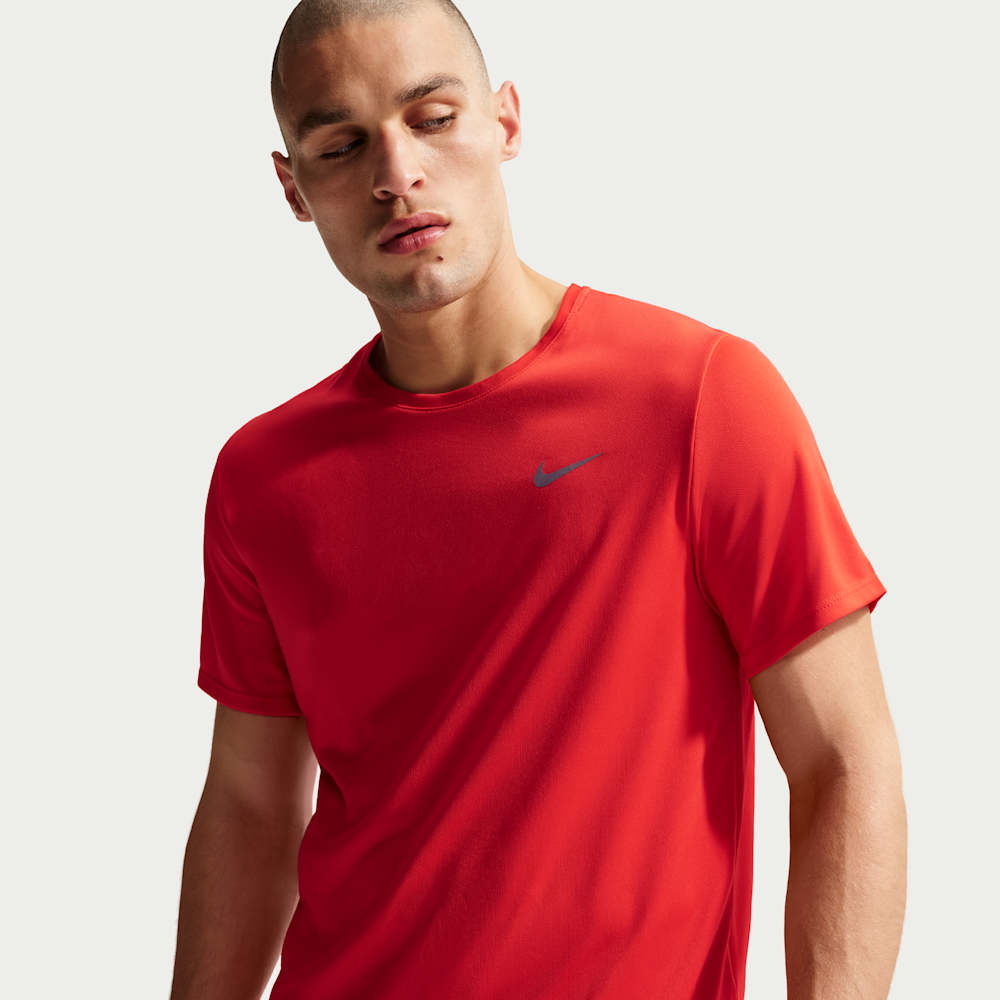 Camisetas y esqueletos para correr para hombre en rojo · DV9315-696 - vista 1