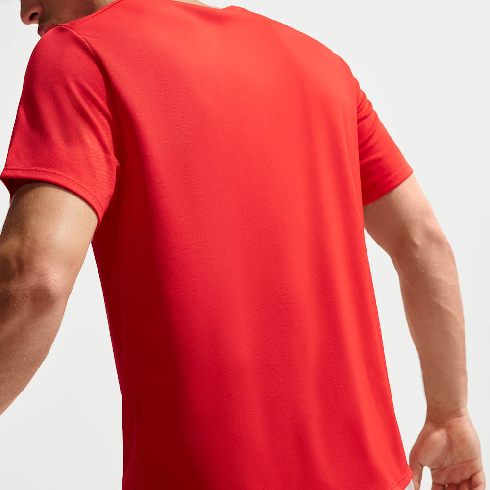 Camisetas y esqueletos para correr para hombre en rojo · DV9315-696 - vista 2
