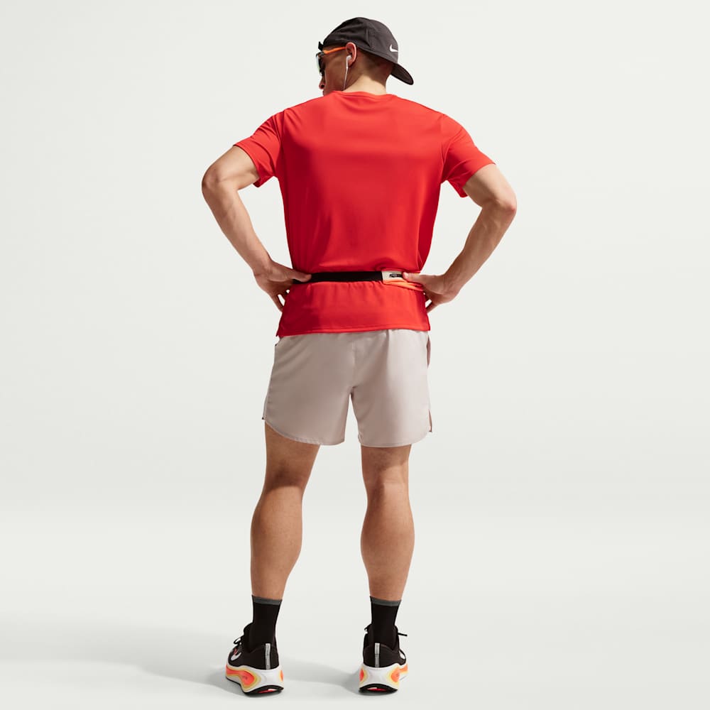 Camisetas y esqueletos para correr para hombre en rojo · DV9315-696 - vista 5