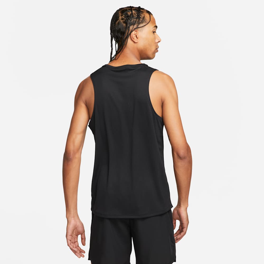 Camisetas y esqueletos para correr para hombre en negro · DV9321-010 - vista 14