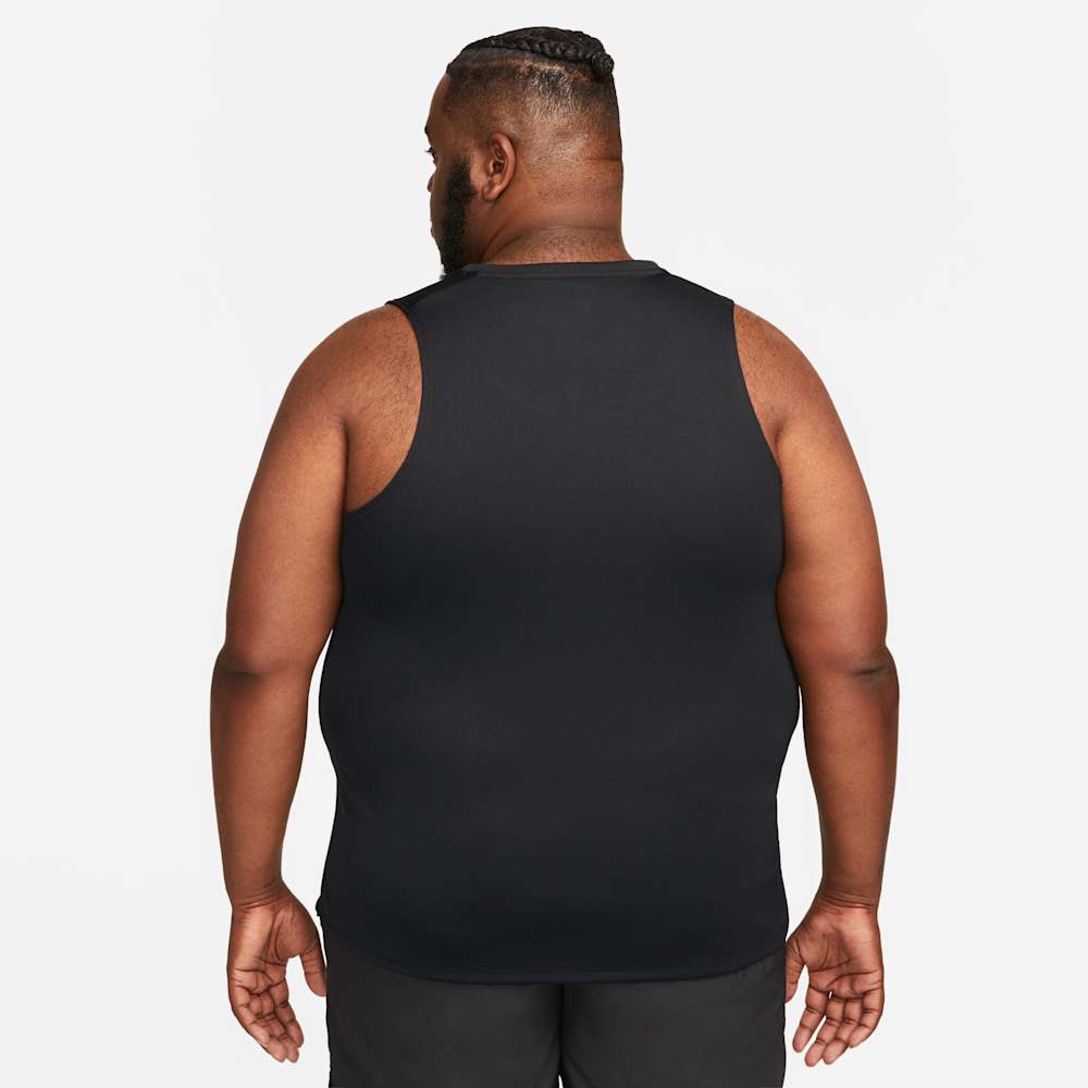 Camisetas y esqueletos para correr para hombre en negro · DV9321-010 - vista 20