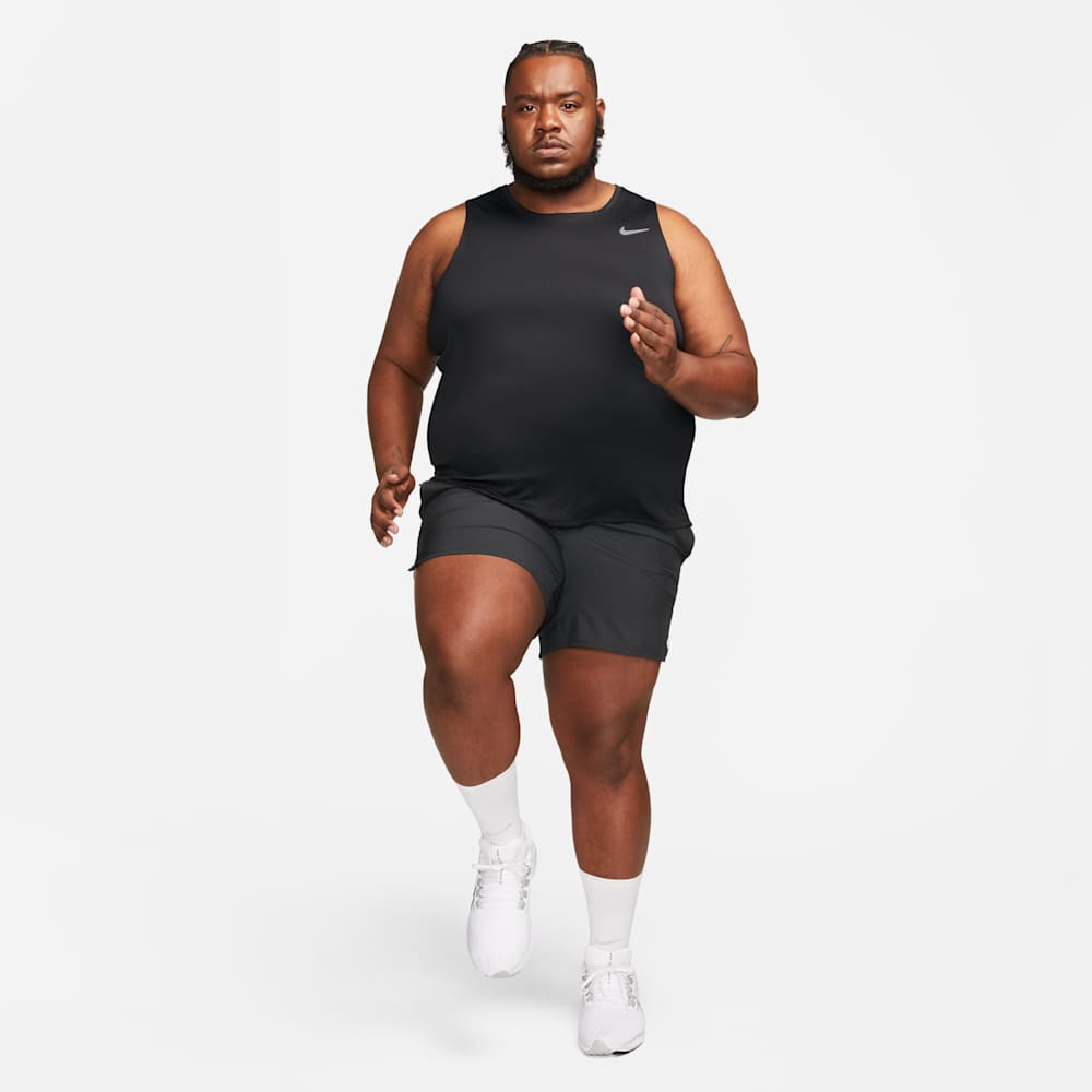 Camisetas y esqueletos para correr para hombre en negro · DV9321-010 - vista 23