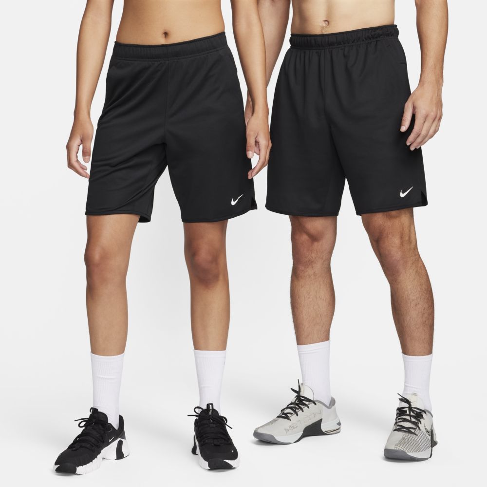Shorts y Pantalonetas para entrenamiento para hombre en negro · DV9328-010 - vista 1
