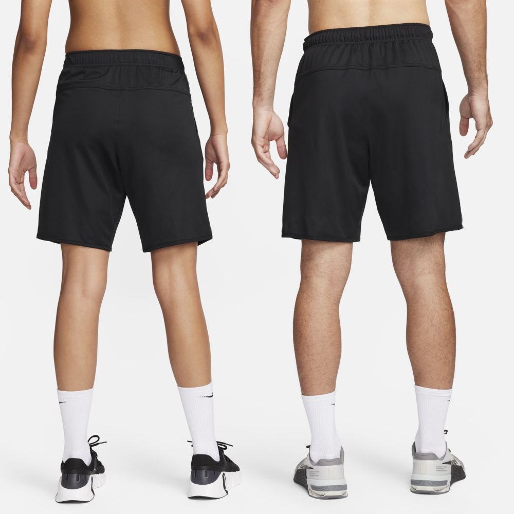Shorts y Pantalonetas para entrenamiento para hombre en negro · DV9328-010 - vista 2