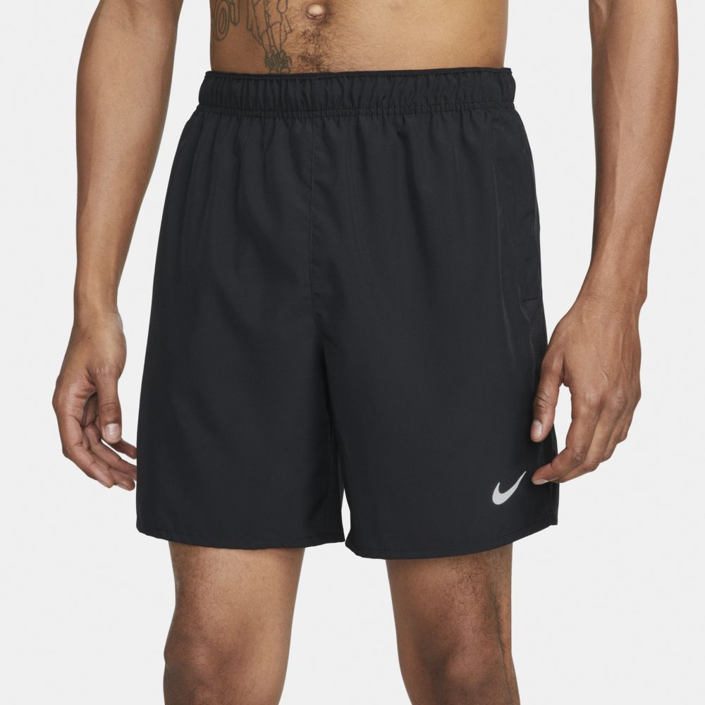 Shorts y Pantalonetas para correr para hombre en negro · DV9344-010 - vista 2
