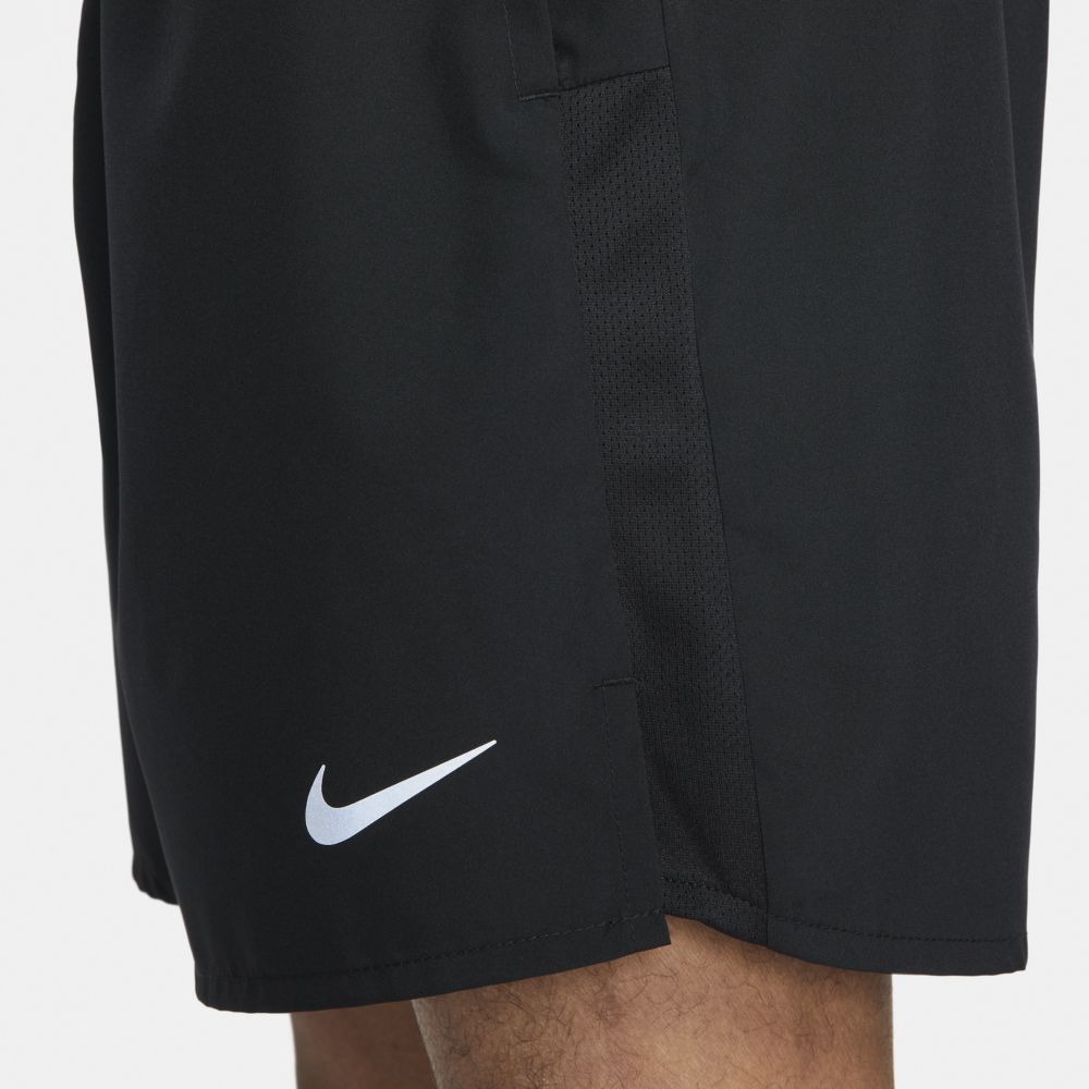 Shorts y Pantalonetas para correr para hombre en negro · DV9344-010 - vista 6
