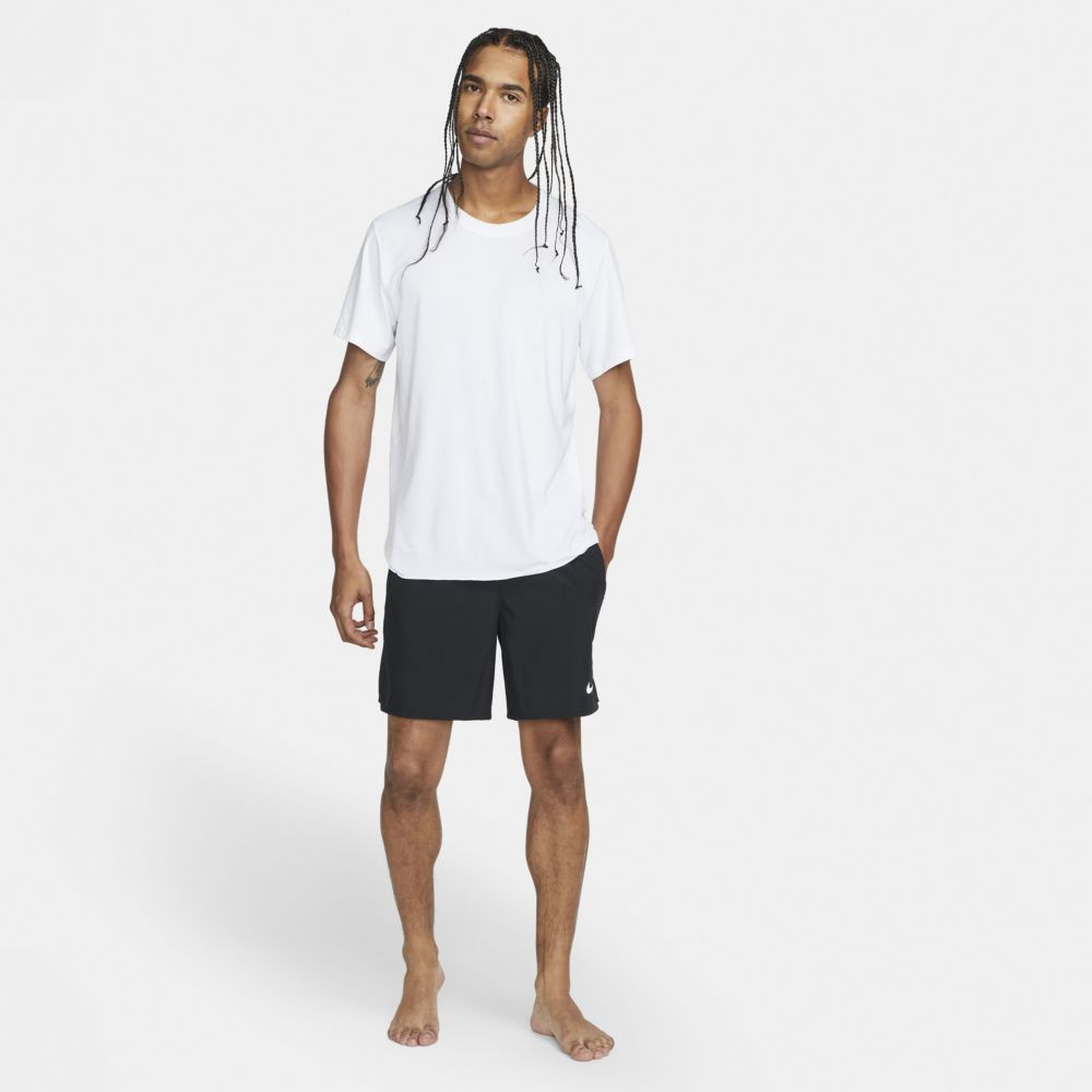 Shorts y Pantalonetas para correr para hombre en negro · DV9344-010 - vista 8