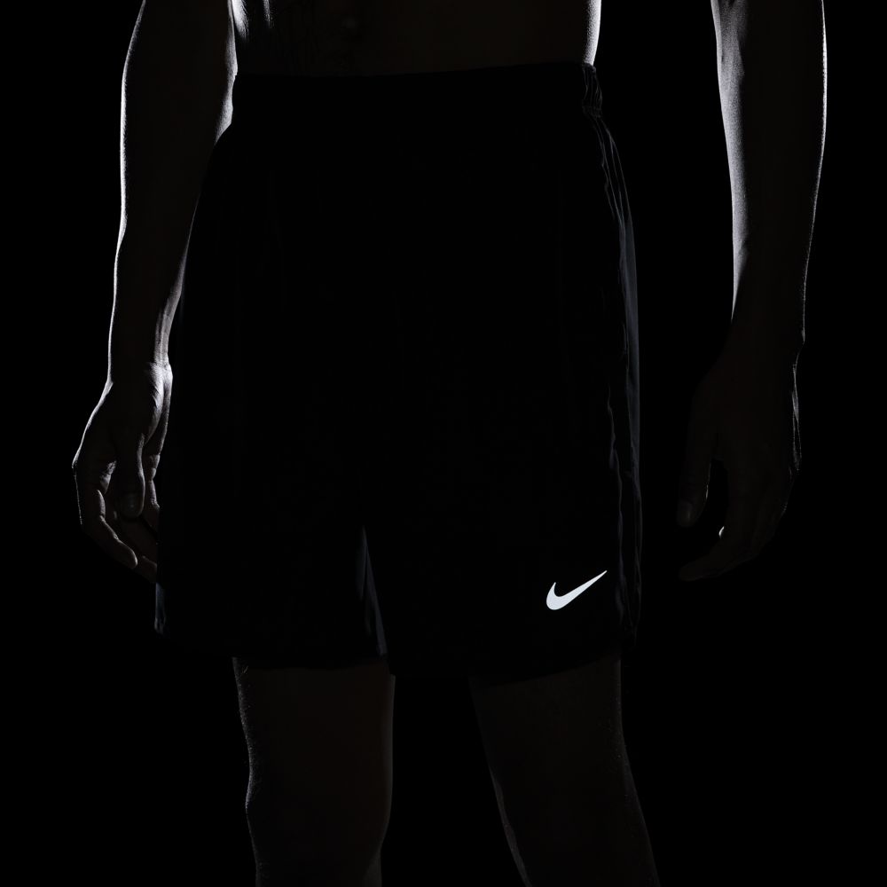 Shorts y Pantalonetas para correr para hombre en negro · DV9344-010 - vista 9