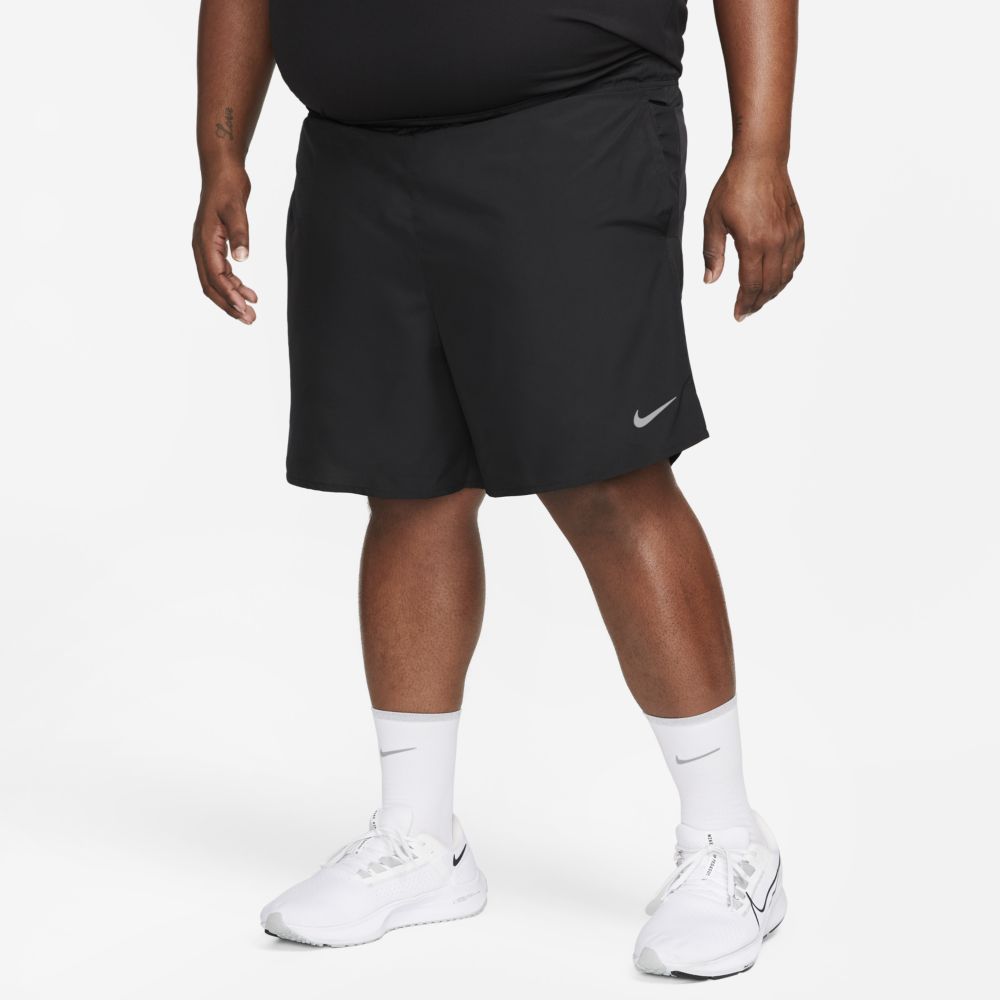 Shorts y Pantalonetas para correr para hombre en negro · DV9344-010 - vista 10