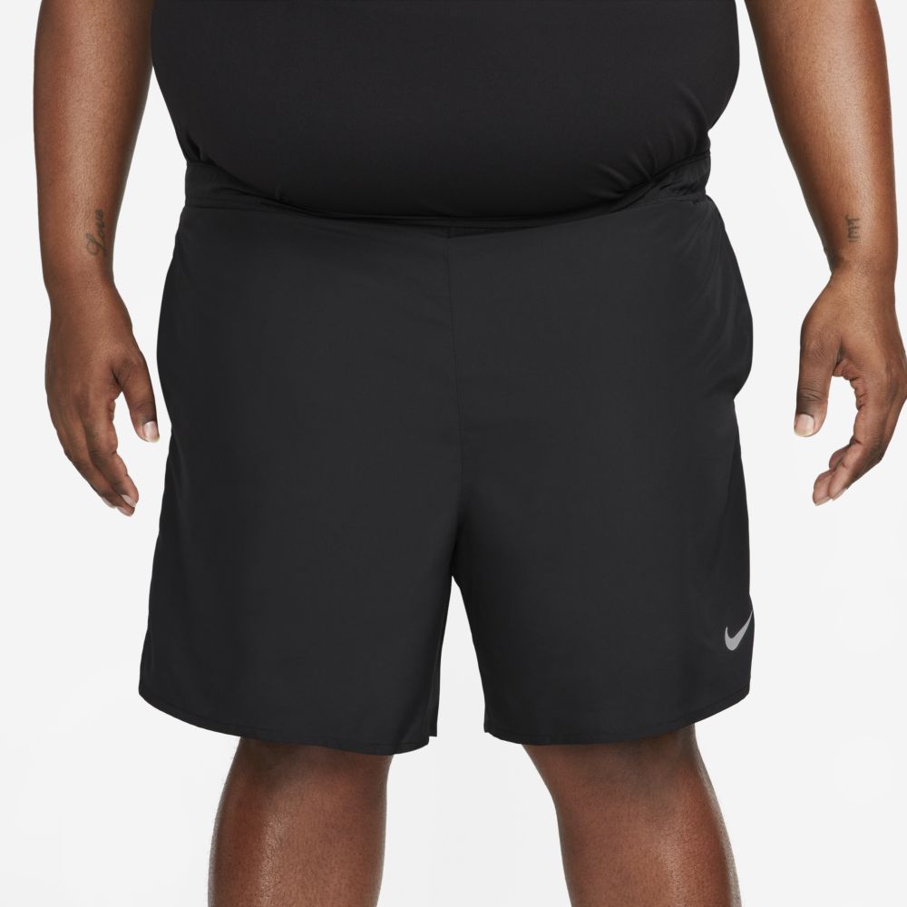 Shorts y Pantalonetas para correr para hombre en negro · DV9344-010 - vista 11