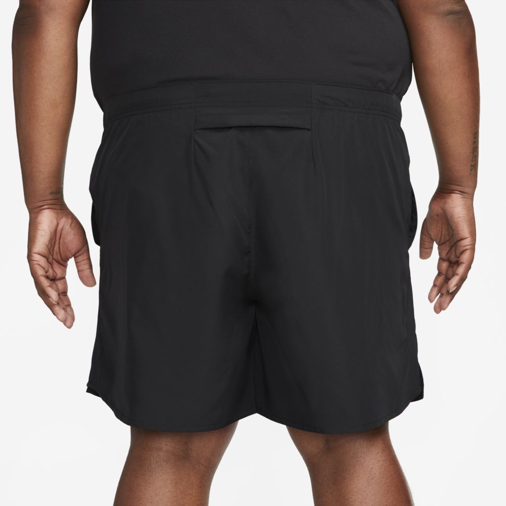 Shorts y Pantalonetas para correr para hombre en negro · DV9344-010 - vista 12