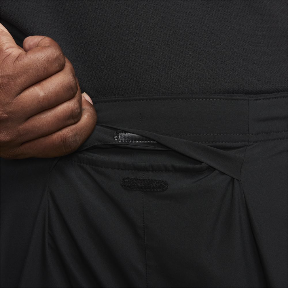 Shorts y Pantalonetas para correr para hombre en negro · DV9344-010 - vista 15