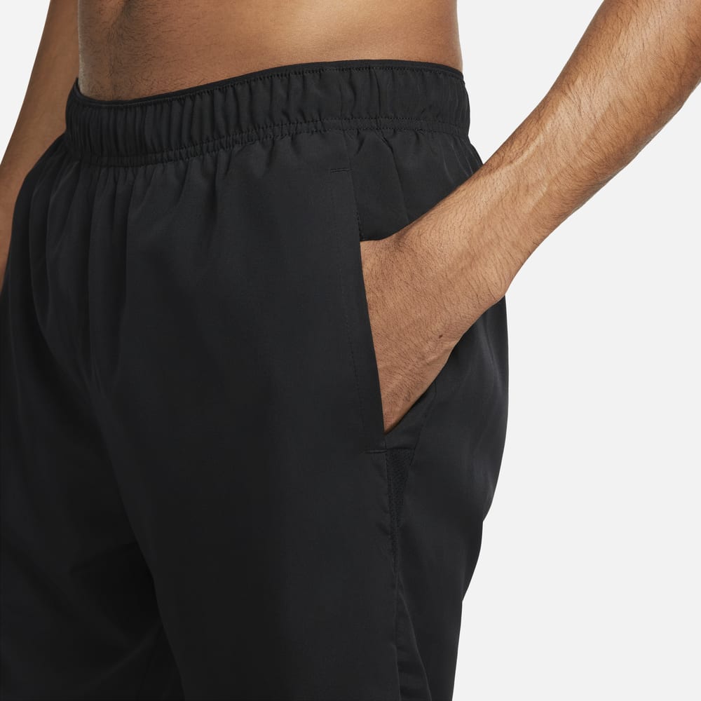 Shorts y Pantalonetas para correr para hombre en negro · DV9357-010 - vista 3