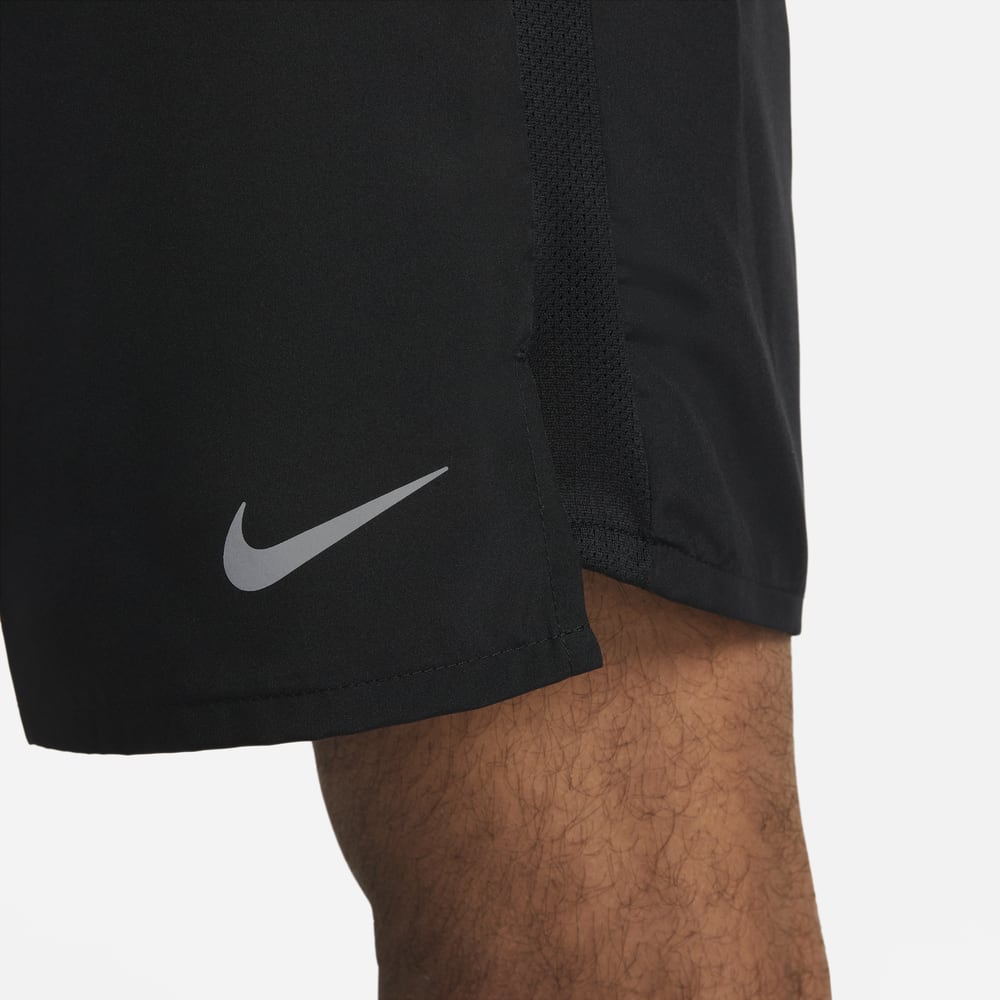Shorts y Pantalonetas para correr para hombre en negro · DV9357-010 - vista 4