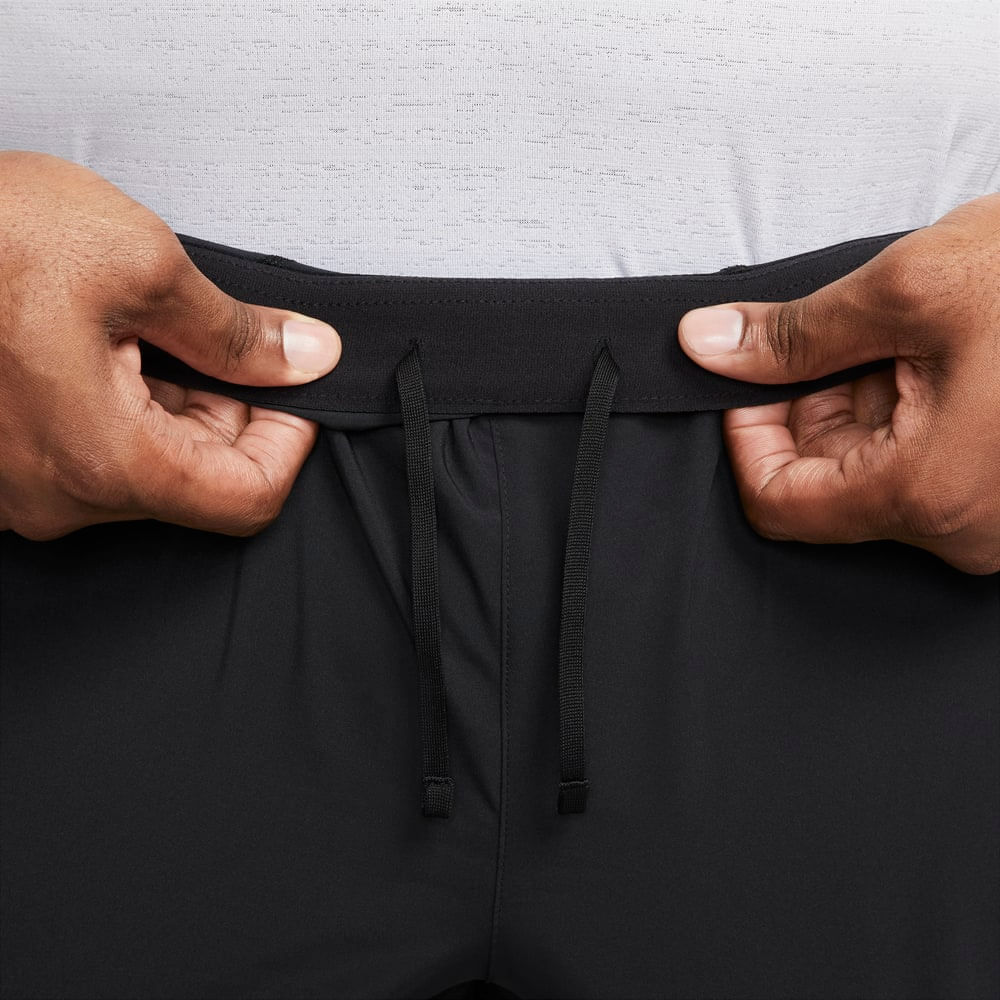 Shorts y Pantalonetas para correr para hombre en negro · DV9357-010 - vista 9