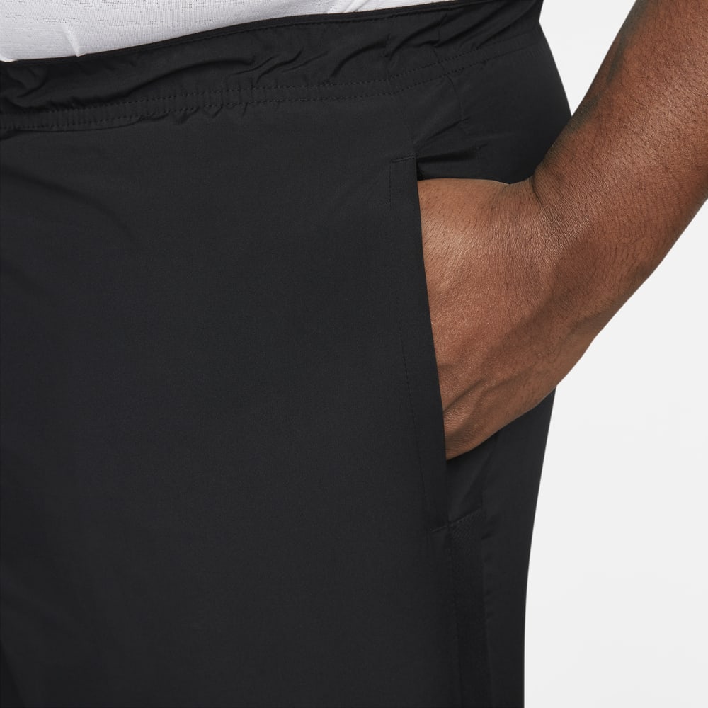Shorts y Pantalonetas para correr para hombre en negro · DV9357-010 - vista 10