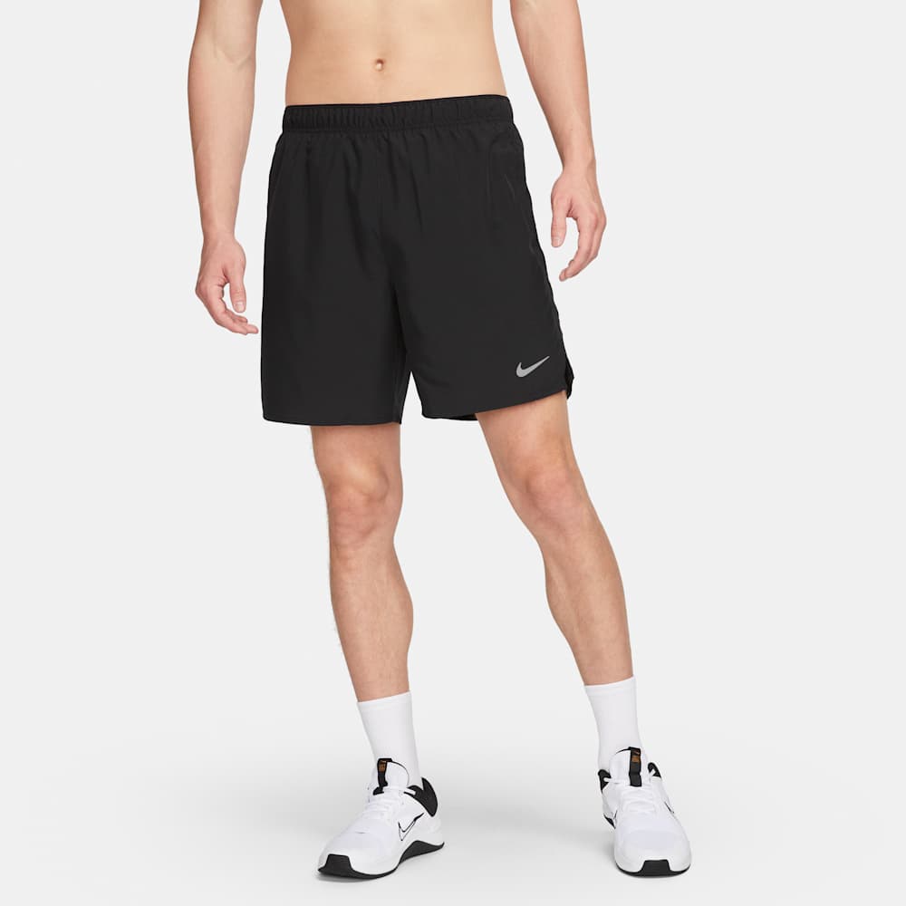 Shorts y Pantalonetas para correr para hombre en negro · DV9359-010 - vista 17