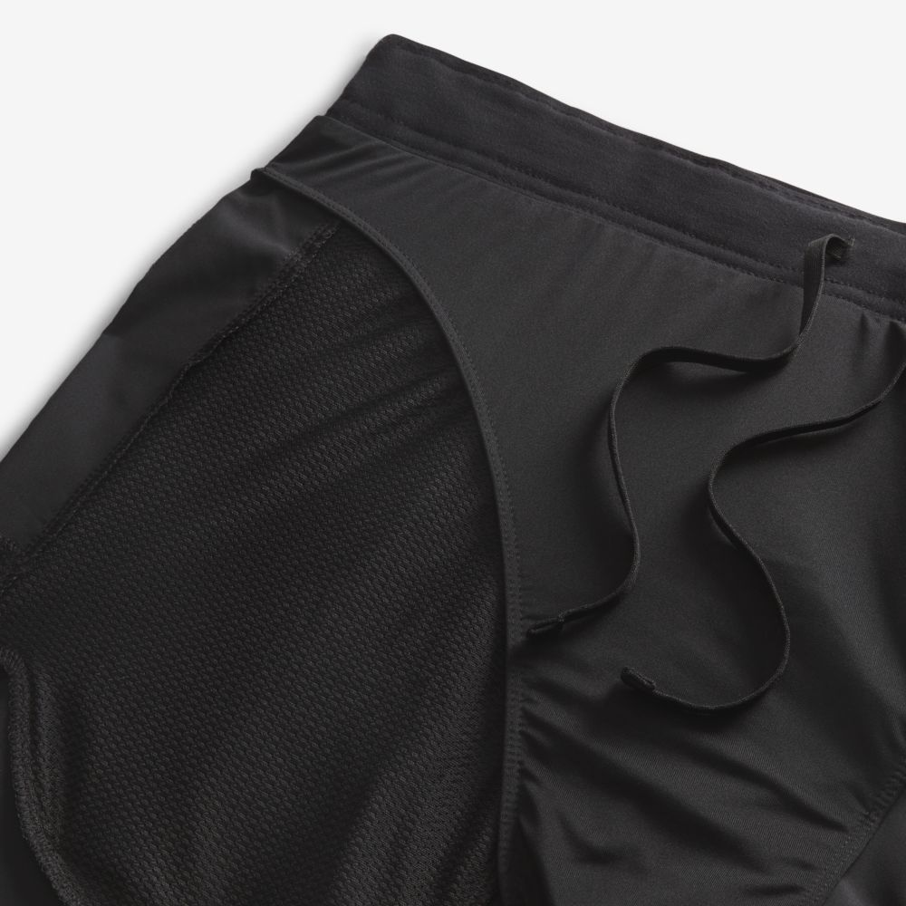 Shorts y Pantalonetas para correr para hombre en negro · DV9359-010 - vista 4