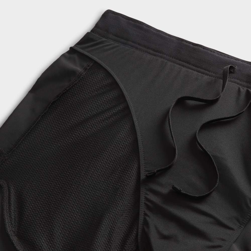 Shorts y Pantalonetas para correr para hombre en negro · DV9359-010 - vista 20