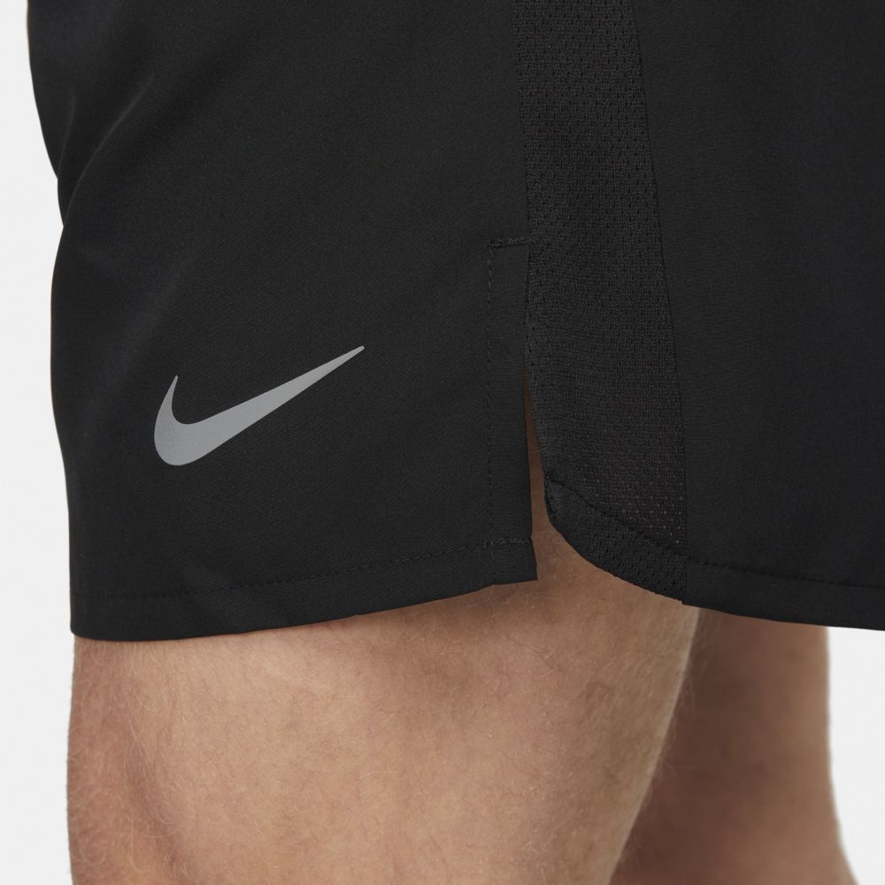 Shorts y Pantalonetas para correr para hombre en negro · DV9359-010 - vista 7