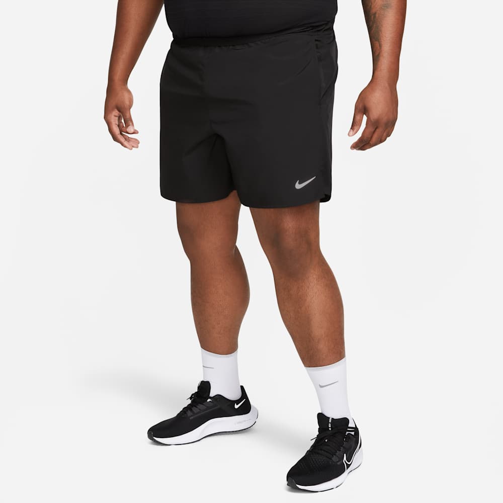 Shorts y Pantalonetas para correr para hombre en negro · DV9359-010 - vista 27