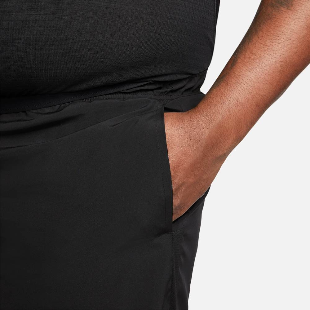 Shorts y Pantalonetas para correr para hombre en negro · DV9359-010 - vista 30