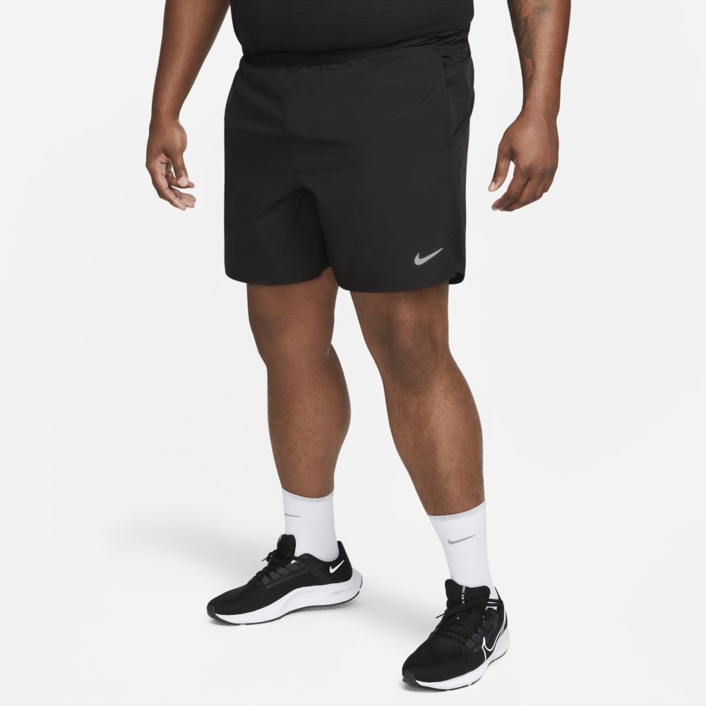 Shorts y Pantalonetas para correr para hombre en negro · DV9359-010 - vista 9