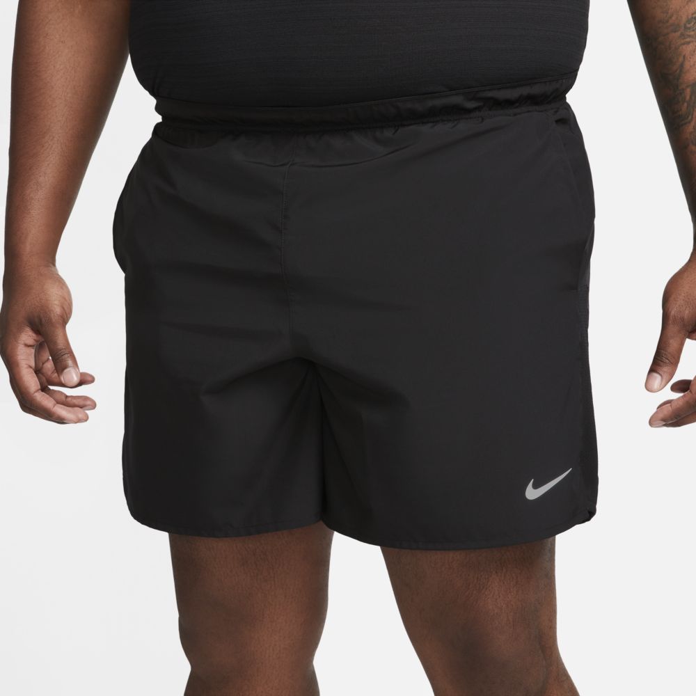 Shorts y Pantalonetas para correr para hombre en negro · DV9359-010 - vista 10