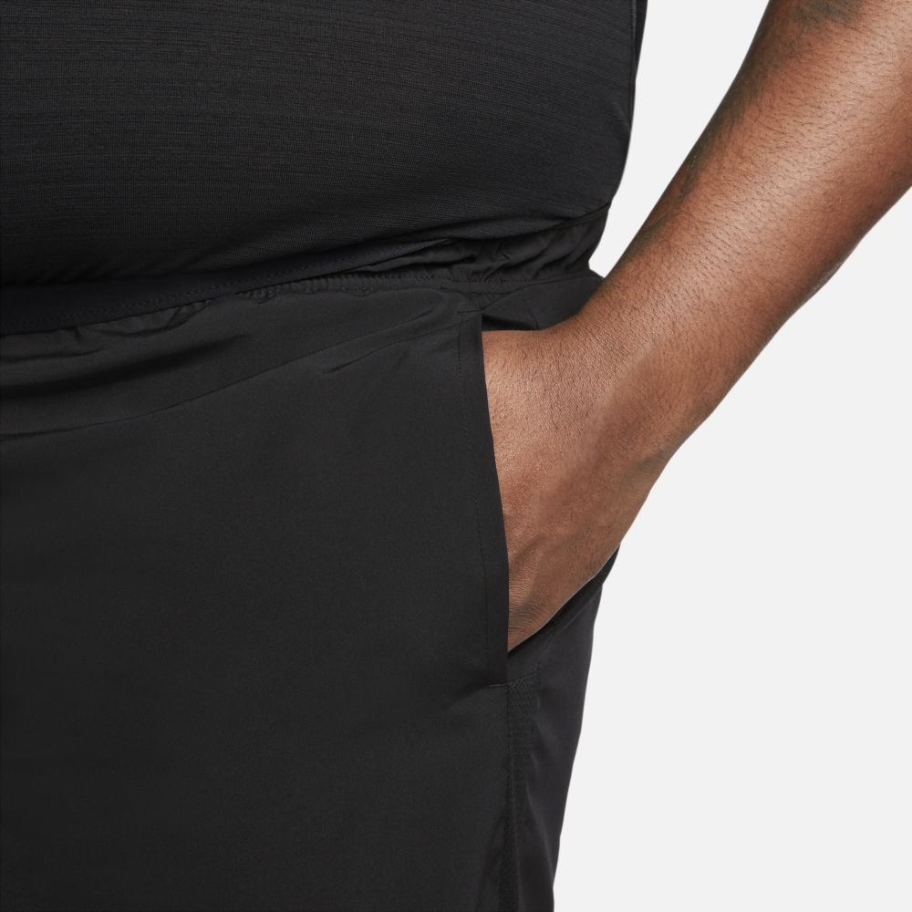Shorts y Pantalonetas para correr para hombre en negro · DV9359-010 - vista 12