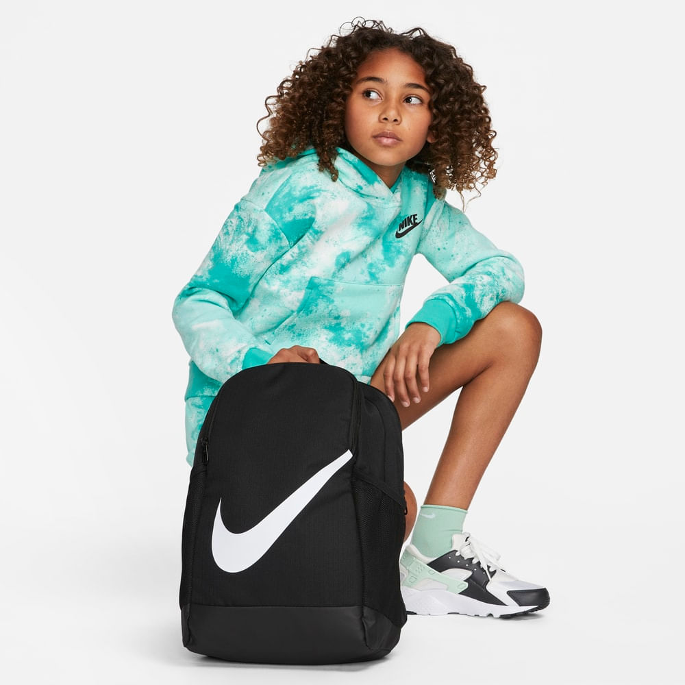 Accesorios casual para niño en negro · DV9436-010 - vista 11