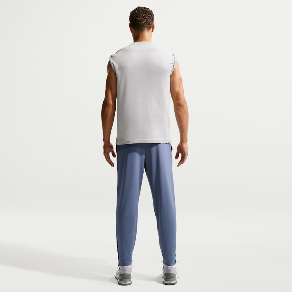 Camisetas y esqueletos para entrenamiento para hombre en gris · DV9831-098 - vista 5