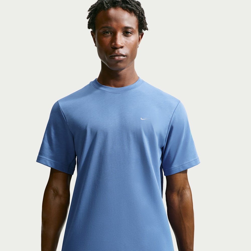Camisetas y esqueletos para entrenamiento para hombre en azul · DV9831-459 - vista 1