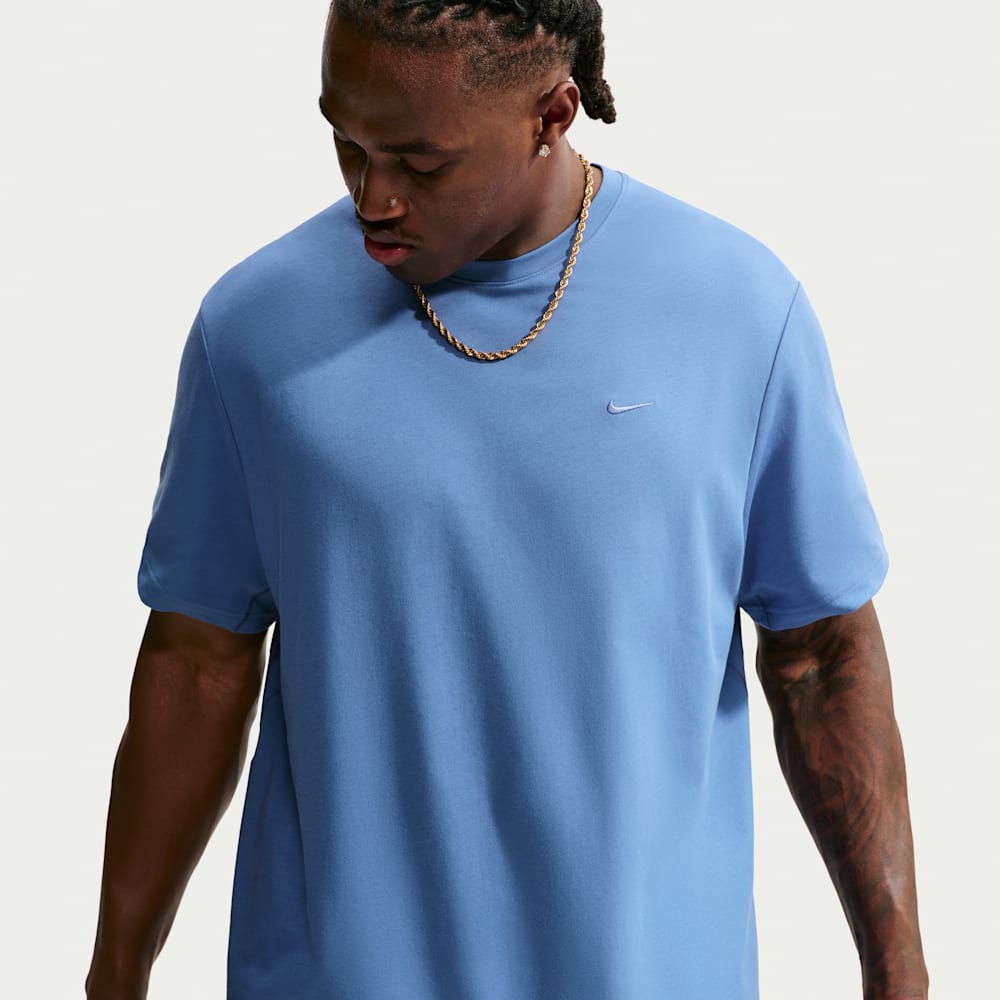 Camisetas y esqueletos para entrenamiento para hombre en azul · DV9831-459 - vista 8