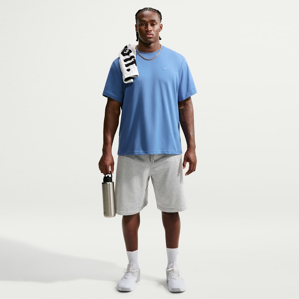 Camisetas y esqueletos para entrenamiento para hombre en azul · DV9831-459 - vista 9