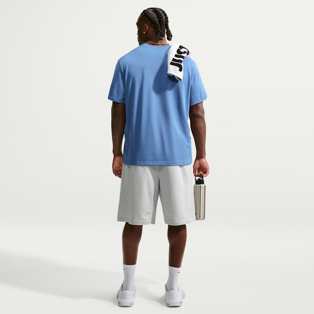 Camisetas y esqueletos para entrenamiento para hombre en azul · DV9831-459 - vista 10