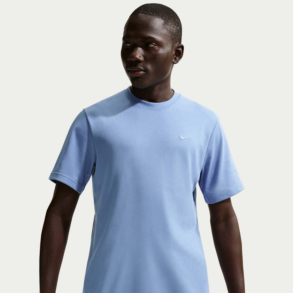 Camisetas y esqueletos para entrenamiento para hombre en azul · DV9831-486 - vista 1